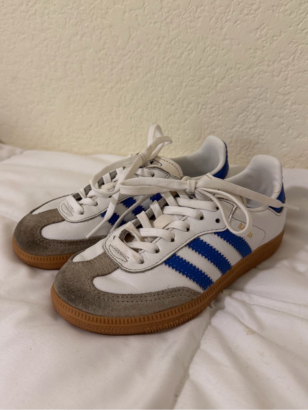 Kids Adidas Samba OG Sneakers